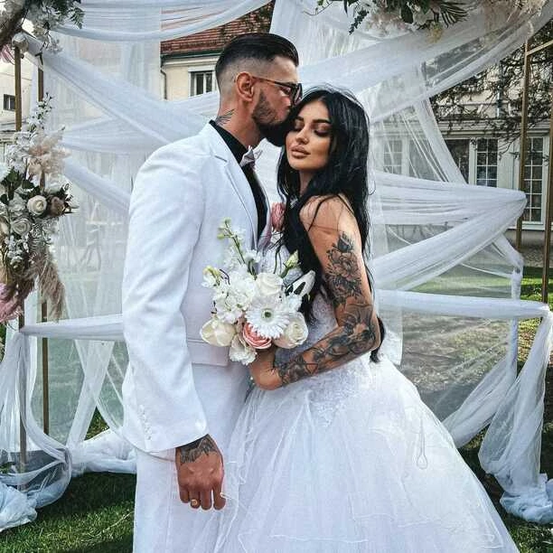 SZOK! Książe Latino Matt Palmer wziął fikcyjny ślub! W sprawę zamieszane są TOPowe gwiazdy polskiej sceny! Oto szczegóły! 