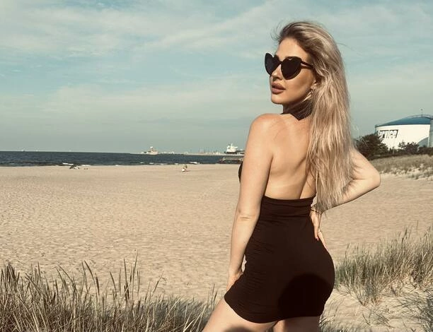 Blondi! Poznaj Natalię Skupiewską piękną blondynkę o cudownym głosie!