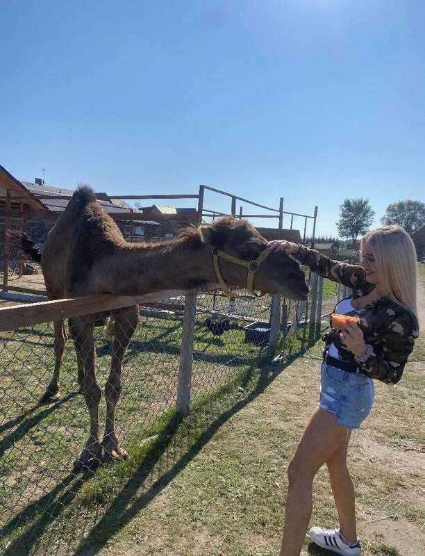 Blondi! Poznaj Natalię Skupiewską piękną blondynkę o cudownym głosie!