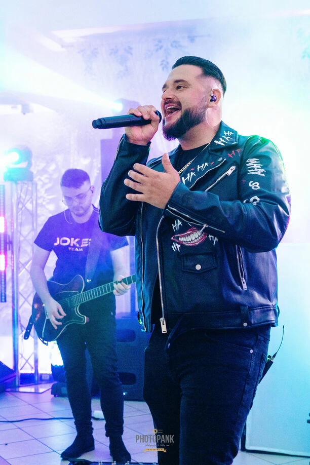 Ślub producenta disco polo Marcina Mackiewicza! Plejada gwiazd na weselu | ZDJĘCIA