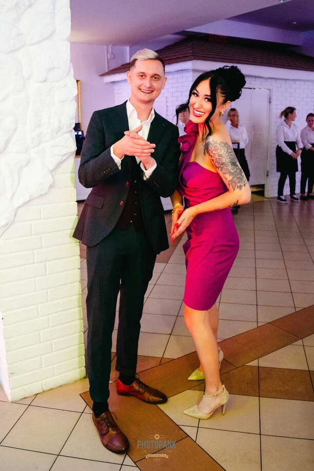 Ślub producenta disco polo Marcina Mackiewicza! Plejada gwiazd na weselu | ZDJĘCIA