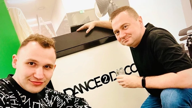 Czeka na nas nowa rewolucja w disco polo! Endrju i Dj Łukaszenko oraz Dance 2 Discozaskakują swoją najnowszą produkcją
