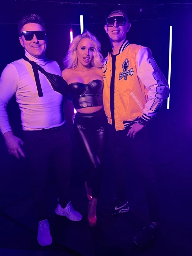 Czeka na nas nowa rewolucja w disco polo! Endrju i Dj Łukaszenko oraz Dance 2 Discozaskakują swoją najnowszą produkcją