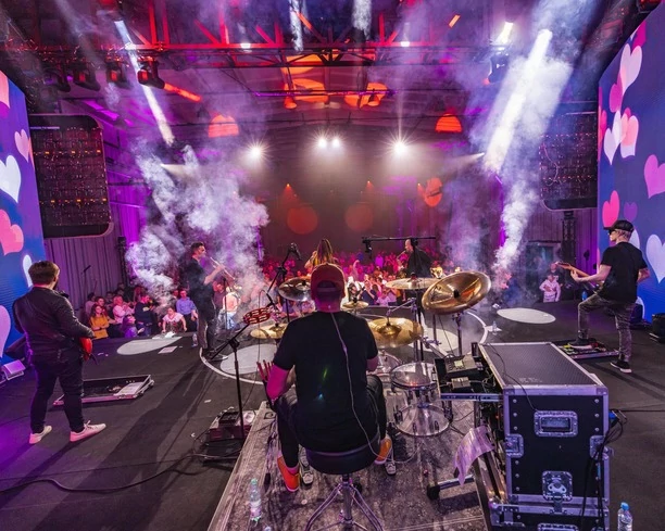 Daj To Głośniej: wyjątkowy koncert z okazji Światowego Dnia Zespołu Downa | ZDJĘCIA