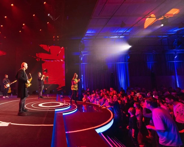 Daj To Głośniej: wyjątkowy koncert z okazji Światowego Dnia Zespołu Downa | ZDJĘCIA