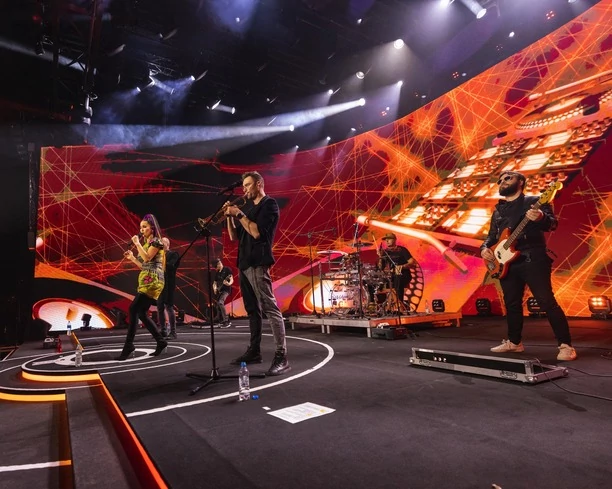 Daj To Głośniej: wyjątkowy koncert z okazji Światowego Dnia Zespołu Downa | ZDJĘCIA