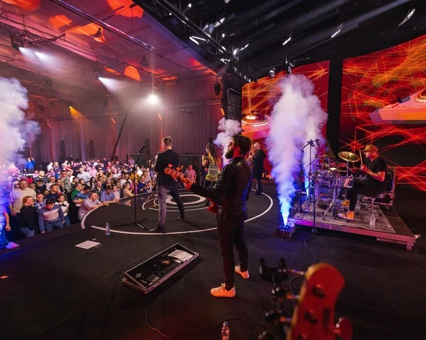 Daj To Głośniej: wyjątkowy koncert z okazji Światowego Dnia Zespołu Downa | ZDJĘCIA