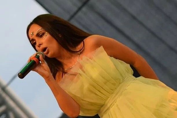 Śliczne wokalistki disco polo z zespołu Szpilki zachwycają idealną figurą! W sieci już dawno nie było tak gorąco! 