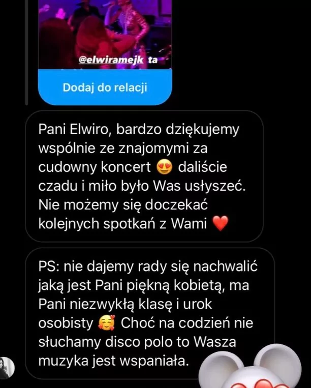 Wyjątkowa wiadomość! Takich słów wokalistka disco polo nie spodziewała się po koncercie! 