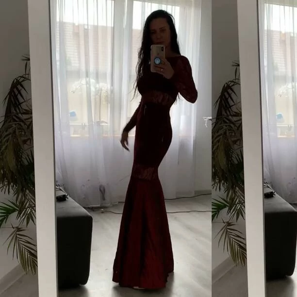 Znana wokalistka disco polo w sukience z Second Handu! Wygląda jak Królowa Balu?! 