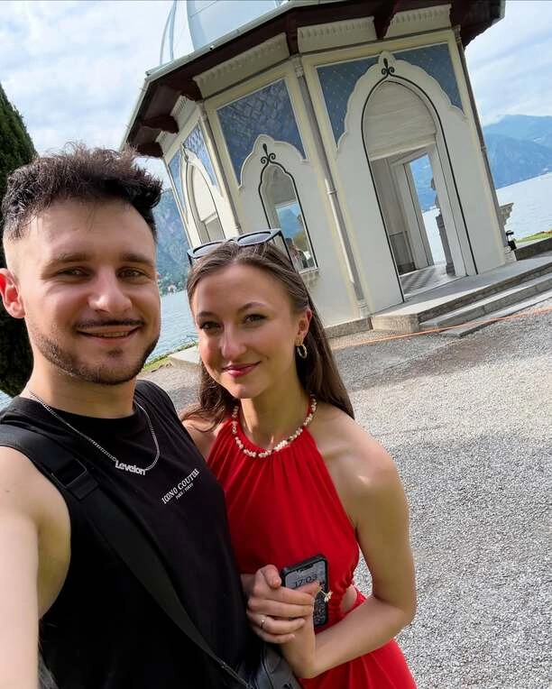 Levelon i Anna Wappa zaręczyli się podczas podróży! Para disco polo zaskoczyła fanów wyjątkowym momentem