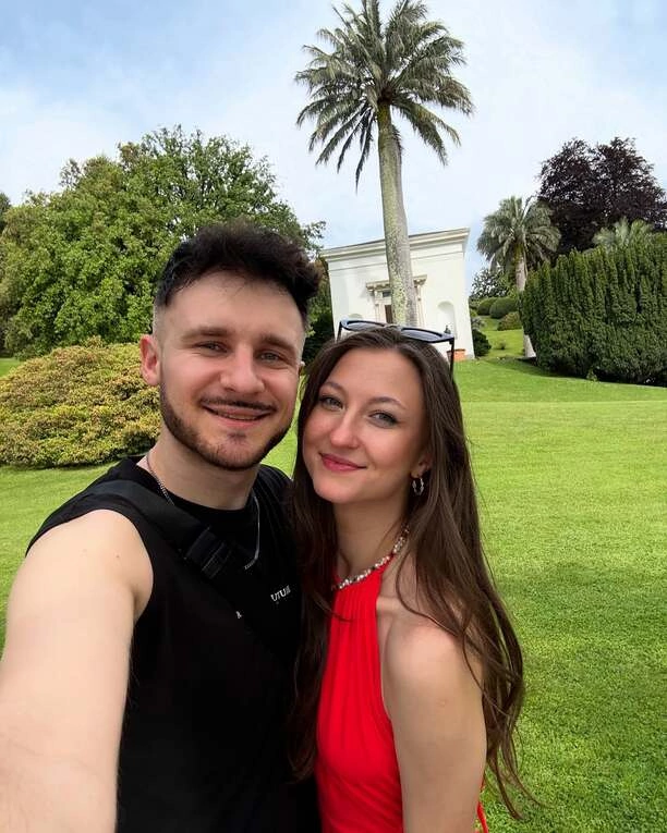 Levelon i Anna Wappa zaręczyli się podczas podróży! Para disco polo zaskoczyła fanów wyjątkowym momentem