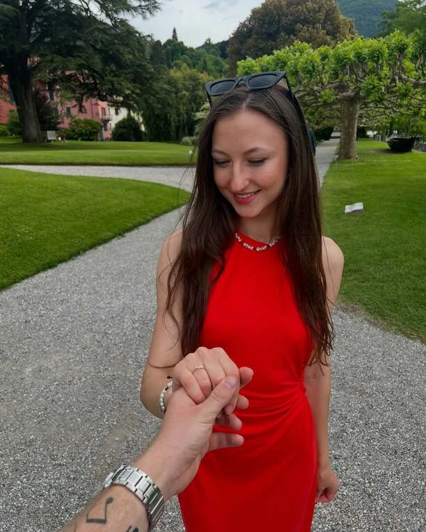 Levelon i Anna Wappa zaręczyli się podczas podróży! Para disco polo zaskoczyła fanów wyjątkowym momentem