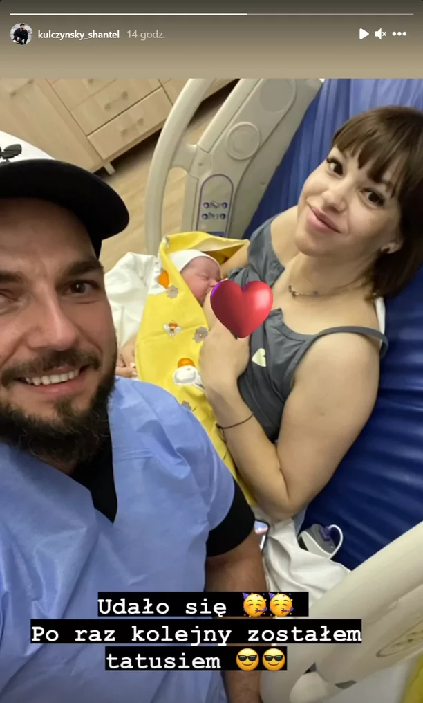 Popularny artysta disco polo został ojcem! Pokazał zdjęcie swojego maleństwa i żony! 