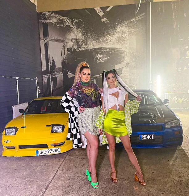 Angelika Żmijewska z zespołu Topky pokazała gorący kadr z nowego klipu! Fanom disco polo opadły z wrażenia szczęki!