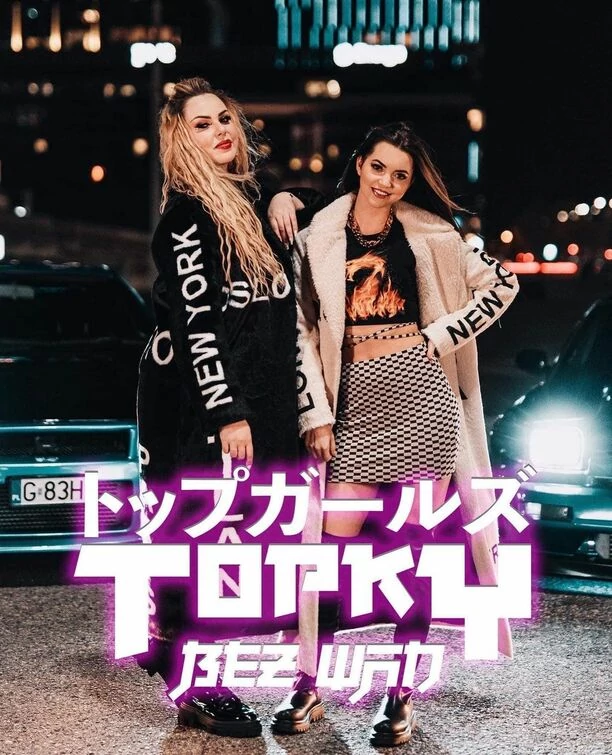 Angelika Żmijewska z zespołu Topky pokazała gorący kadr z nowego klipu! Fanom disco polo opadły z wrażenia szczęki!