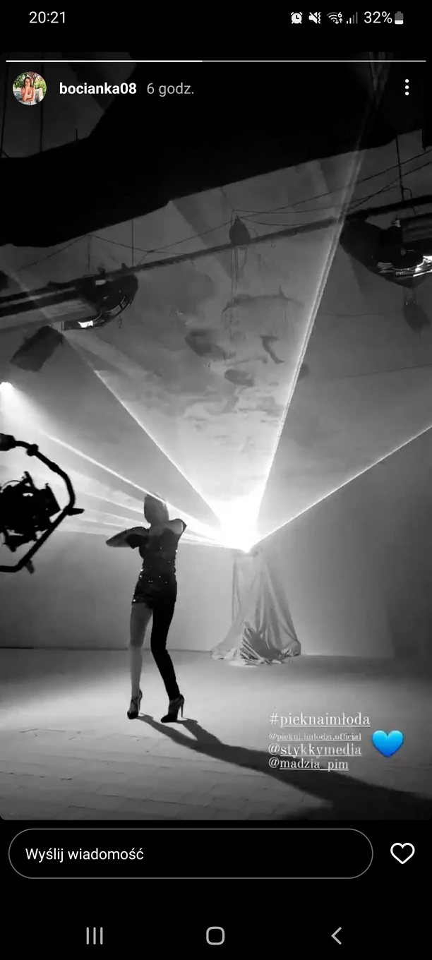 Piękni i Młodzi kręcą nowy teledysk! Magda Narożna zdradziła kulisy produkcji! Podbiją tym rynek?! 