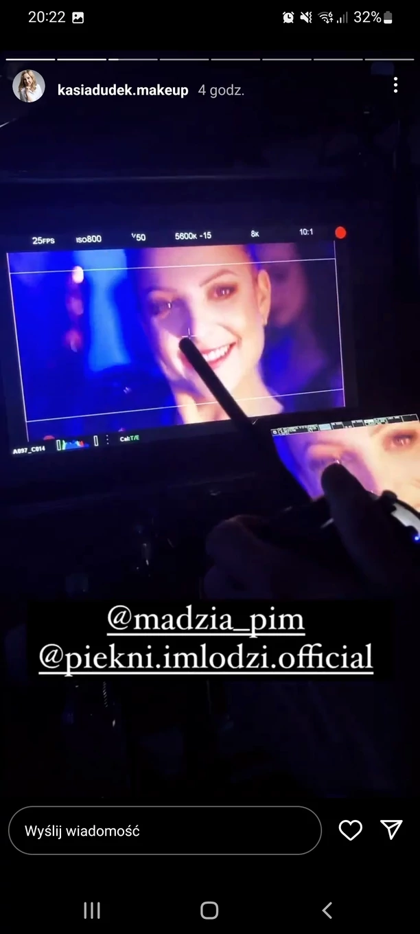Piękni i Młodzi kręcą nowy teledysk! Magda Narożna zdradziła kulisy produkcji! Podbiją tym rynek?! 