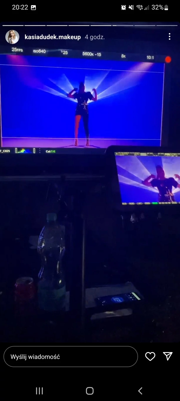 Piękni i Młodzi kręcą nowy teledysk! Magda Narożna zdradziła kulisy produkcji! Podbiją tym rynek?! 