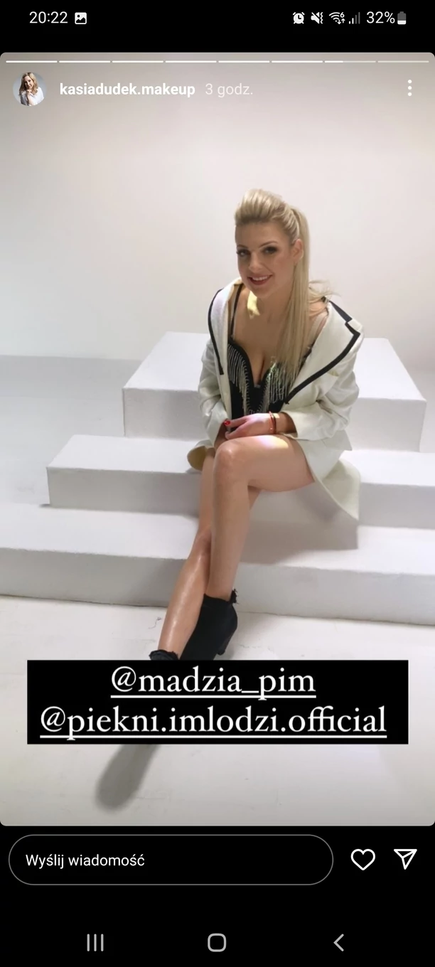 Piękni i Młodzi kręcą nowy teledysk! Magda Narożna zdradziła kulisy produkcji! Podbiją tym rynek?! 