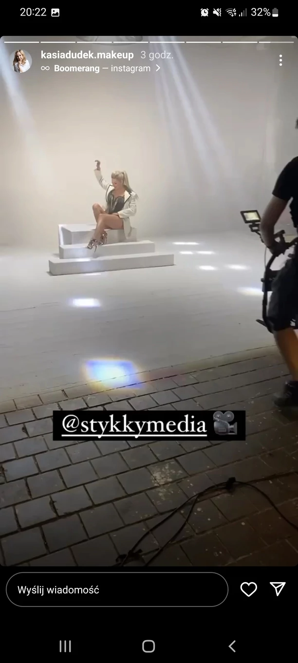 Piękni i Młodzi kręcą nowy teledysk! Magda Narożna zdradziła kulisy produkcji! Podbiją tym rynek?! 