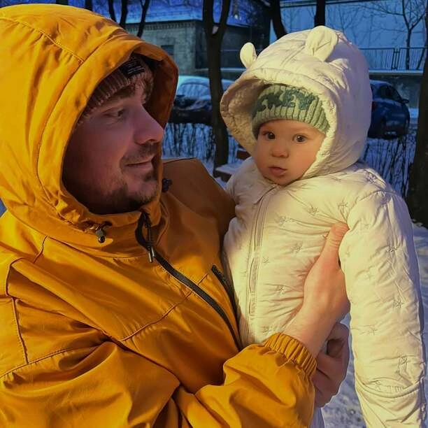 Daniel Martyniuk zaczyna nowy rozdział w życiu? Zdjęcie z synem daje do myślenia