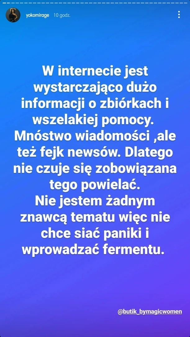 Wokalistka disco polo tłumaczy się przed swoimi obserwatorami! Gwiazda wydała wstrząsającą publikację!