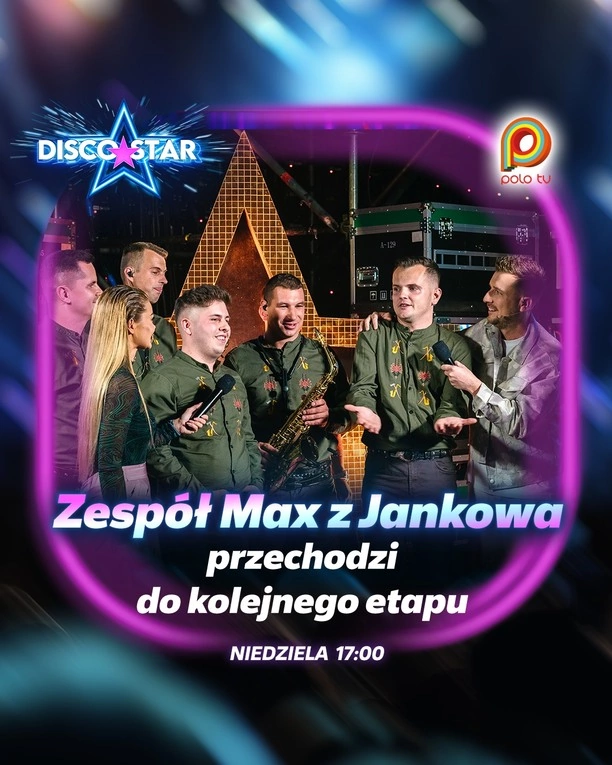 Nowe twarze i znane gwiazdy na starcie DiscoStar: Kto awansował dalej w pierwszym odcinku?! 


