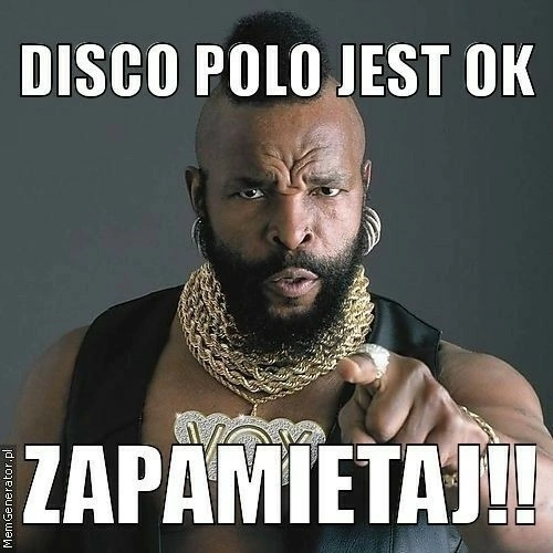 Nie przegap! To najzabawniejsze memy o disco polo?! Który jest Twoim ulubionym?