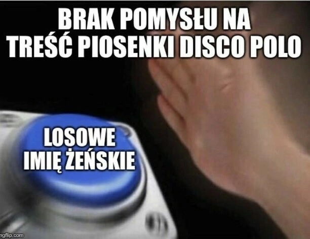 Nie przegap! To najzabawniejsze memy o disco polo?! Który jest Twoim ulubionym?