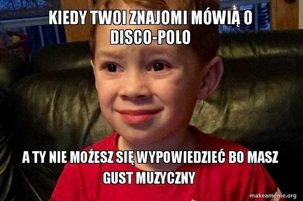 Nie przegap! To najzabawniejsze memy o disco polo?! Który jest Twoim ulubionym?