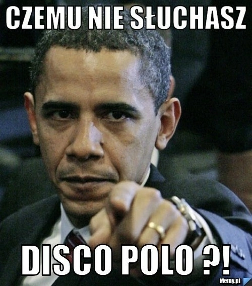 Nie przegap! To najzabawniejsze memy o disco polo?! Który jest Twoim ulubionym?