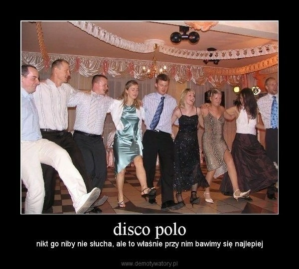 Nie przegap! To najzabawniejsze memy o disco polo?! Który jest Twoim ulubionym?