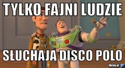 Nie przegap! To najzabawniejsze memy o disco polo?! Który jest Twoim ulubionym?