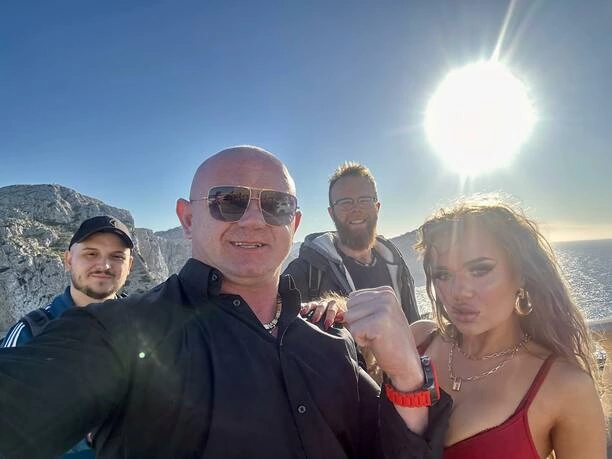 „Numer Miesiąca„ - gorący hit Pudzian Band prosto z Majorki!