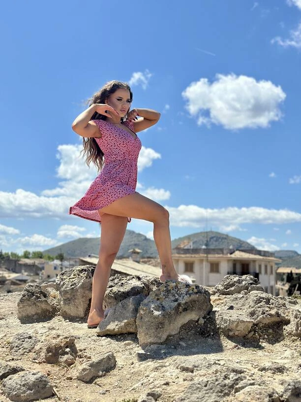 „Numer Miesiąca„ - gorący hit Pudzian Band prosto z Majorki!