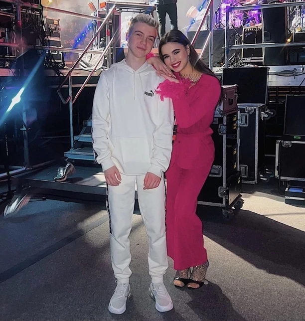 WonerS feat. Anastasiia Zakhandrevych – Duet roku nadchodzi!