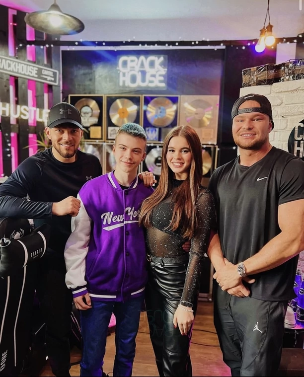 WonerS feat. Anastasiia Zakhandrevych – Duet roku nadchodzi!