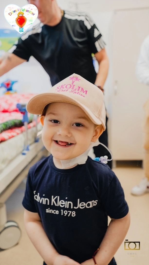 Skolim, Luxon i Velson na Oddziale Onkologicznym! Wzruszająca Wizyta Gwiazd Muzyki Tanecznej w Białymstoku! | VIDEO