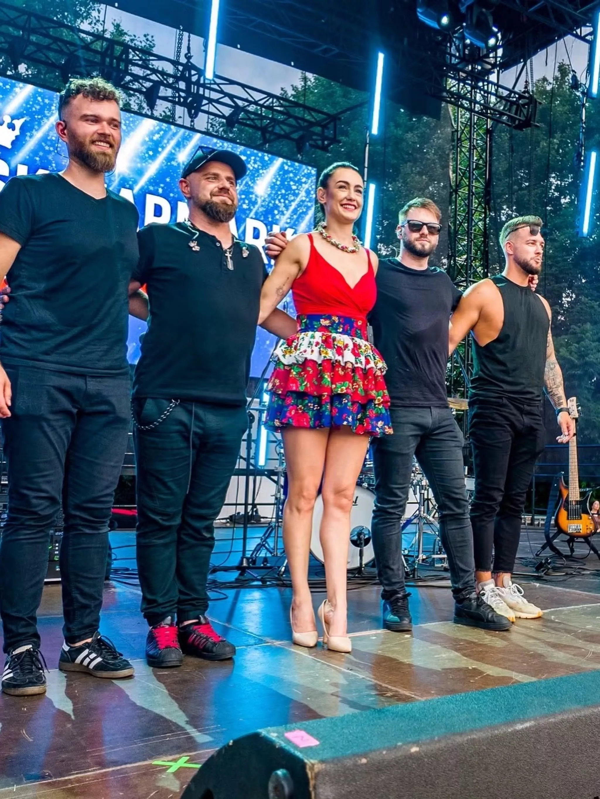 Czy to najlepsza folkowa stylizacja Justyny Lubas? Wokalistka disco polo zaskoczyła góralskim wydaniem