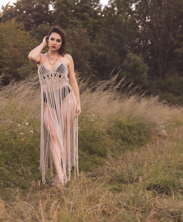 Przepiękna Sylwia Morcinek z zespołu Weź nie Pytaj w samej bieliźnie czaruje na Insta