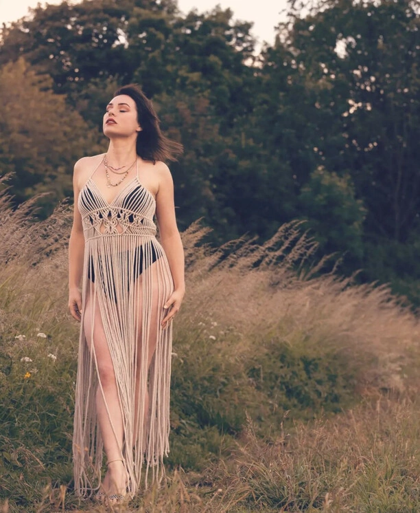 Przepiękna Sylwia Morcinek z zespołu Weź nie Pytaj w samej bieliźnie czaruje na Insta