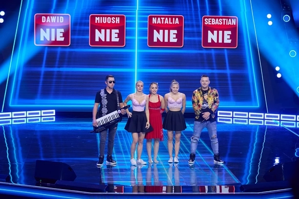 "To co śpiewacie to taka kaszana" - jury o występie gwiazdy disco polo w „Must Be The Music” | VIDEO
