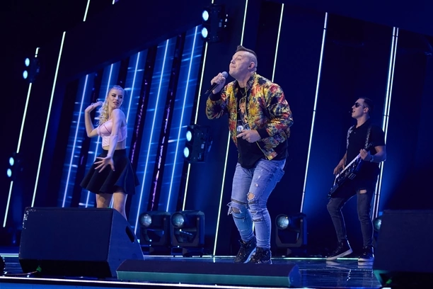"To co śpiewacie to taka kaszana" - jury o występie gwiazdy disco polo w „Must Be The Music” | VIDEO
