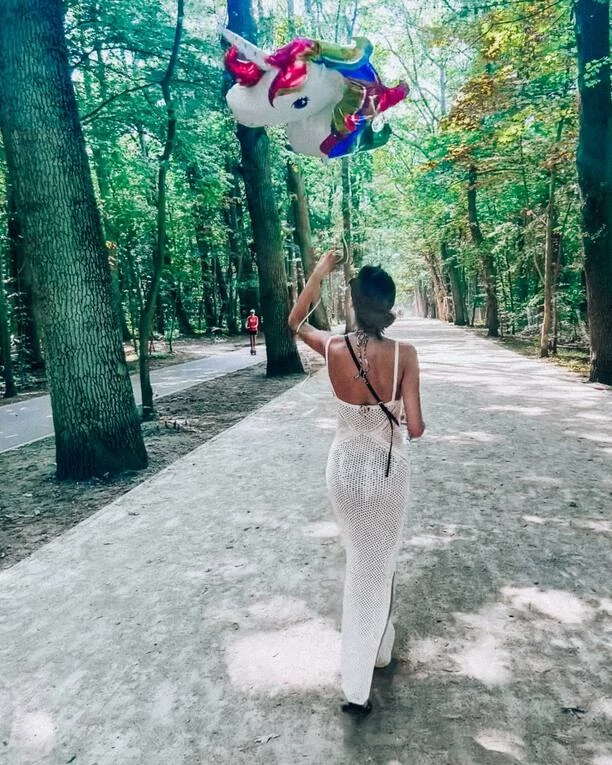 Opadną Wam szczęki! Cudowna publikacji Klaudii Przybyszewskiej z zespołu Szpilki w sieci- zobacz gorące zdjęcia!