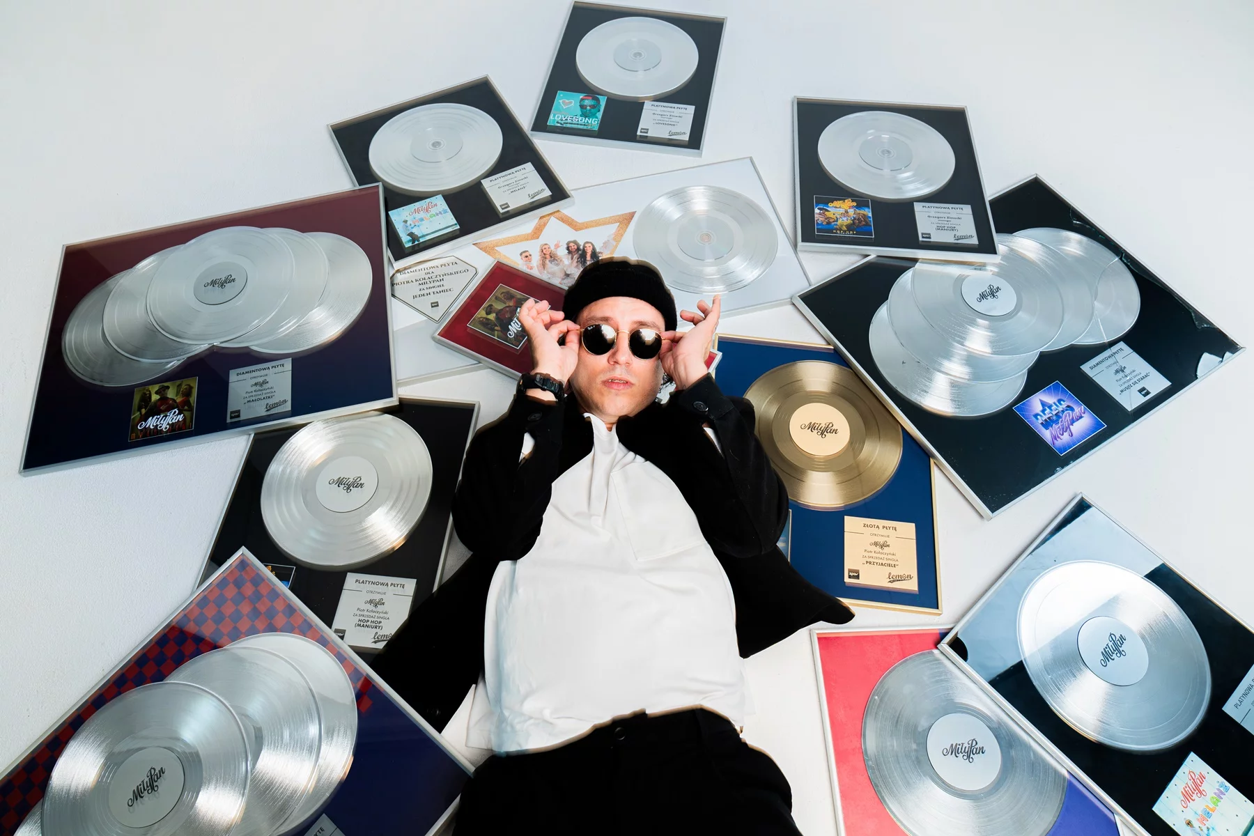 MiłyPan przekroczył miliard wyświetleń na YouTube. Najszybszy miliard w historii disco polo?