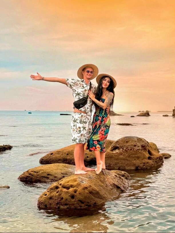 Roxaok i Damian Gwiazdowski – Nowa para w świecie Disco Polo! Wielka miłość kwitnie!