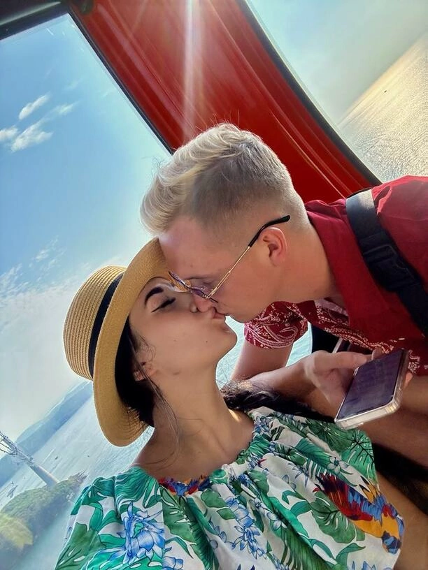 Roxaok i Damian Gwiazdowski – Nowa para w świecie Disco Polo! Wielka miłość kwitnie!