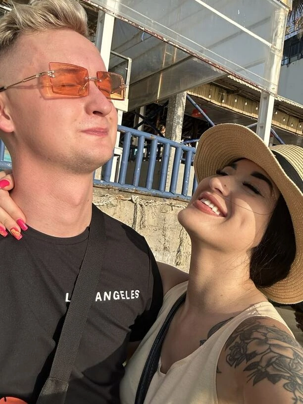 Roxaok i Damian Gwiazdowski – Nowa para w świecie Disco Polo! Wielka miłość kwitnie!