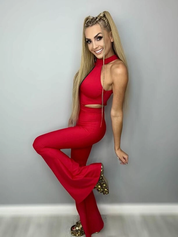 Joanna Narożna w zjawiskowym wydaniu. Duży dekolt robi ogromne wrażenie!